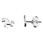 Scrouples Horse Girls Sterling Silver Stiftörhängen 101132