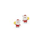 Scrouples Girls Snowman Sterling Silver Örhängen 162042
