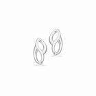 Scrouples Sterling Silver Örhängen 162162