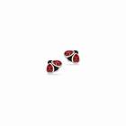 Scrouples Ladybug Girls Sterling Silver Örhängen 162092