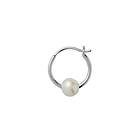 Stine A. ig Pearl Berrie sterling silver Örhänge Med Sötvattenspärla