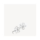 Izabel Camille Pansy Earstuds Sterling Silver Stiftörhängen A1832SWS