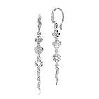 Izabel Camille Romance sterling silver Örhängen