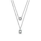 Michael Kors Premium sterling silver Halsband Med Zirconia
