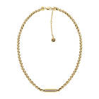 Tommy Hilfiger Snake Family Rostfritt Stål Halsband 2780873