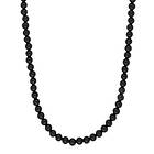 Nordahl Andersen Son Of Noa Mens rostfritt stål Halsband Med Agat