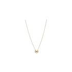 Pernille Corydon Small Bellis Necklace Förgyllt Silver Halsband N-326-GP