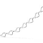 Scrouples Sterling Silver Halsband 38652H,M