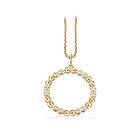 Scrouples Soho Förgyllt Silver Halsband 238162