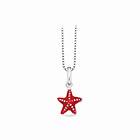 Scrouples Star Girls Sterling Silver Halsband 239092