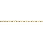 Scrouples förgyllt silver Halsband