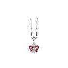 Scrouples Girls Sterling Silver Halsband 238382