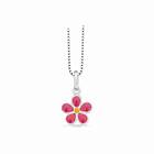 Scrouples Girls Sterling Silver Halsband 239082