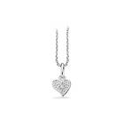 Scrouples Girls Sterling Silver Halsband 238432