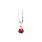 Scrouples Girls Sterling Silver Halsband 238402