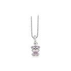 Scrouples Girls Sterling Silver Halsband 238372