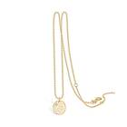 Blossom Copenhagen Nordic Berries 14 Karat Guld Hänge Med Diamanter 0,03 Carat 1