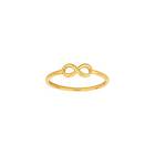 Nordahl Andersen Infinity 8 Karat Guld Ring 10830740300