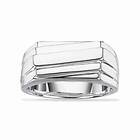 Scrouples Mens Sterling Silver Ring 791492