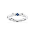 Scrouples Grace 14 Karat Vitguld Ring Med Safir 7216,1S