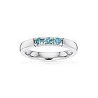 Scrouples Grace 14 Karat Vitguld Ring Med Topas 7216,3BT
