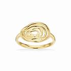 Scrouples Förgyllt Silver Ring 729032