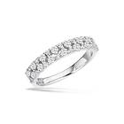 Scrouples Soho Rodinerat Silver Ring Med Zirconia 729492