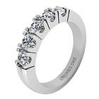 Smykkekæden 14 Karat Vitguld Ring Med Diamanter 1,25 Carat Tw/si 50-00477-1255