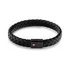 Tommy Hilfiger Mens Läder Armband 2790331