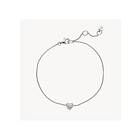 Izabel Camille Love Heart sterling silver Armband