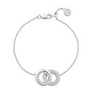 Sif Jakobs Carrara sterling silver Armband Med Zirconia