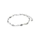 Pernille Corydon Drifting Dreams Sterling Silver Armband Med Akvamarin Och Sötvattenspärlor B-428-S