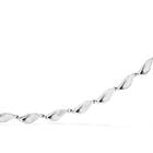 Scrouples Rodinerat Silver Armband 38672A,M
