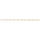 Scrouples 8 Karat Guld Armband 34023A,M