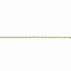 Scrouples 8 Karat Guld Armband Med Zirconia 34123A,M