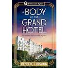 A Body at the Grand Hotel