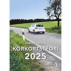Körkortsboken Körkortsteori 2025