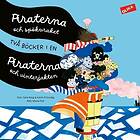 Piraterna, spökvraket & vinterjakten två böcker i en!