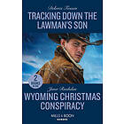 Tracking Down The Lawman's Son Wyoming Christmas Conspiracy
