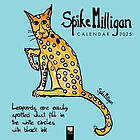 Spike Milligan Wall Calendar 2025 (Art Calendar)