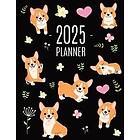 Corgi Planner 2025