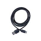 Nacon 2X USB-Cables 3 meter Charging cable for wireless game controller Microsoft Xbox Series S