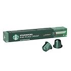 Starbucks Pike Place Nespresso-kompatibla kaffekapslar 10 st.