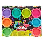 Adlibris Neon 8-pack Lera Play-Doh