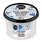 Organic Shop Bath Salt Rice Milk 300g