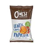 Paprika O'Nest Linschips 75g