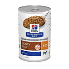 Hill's Prescription Diet Canine k/d 350g
