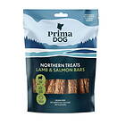 PrimaDog Northern Bars Hundtugg Lamm & Lax 150g