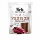 Brit Care Meaty Jerky Proteinbar Venison (200g)