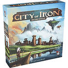 Red Raven Games City of Iron